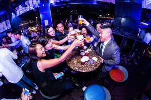 event photographer in Singapore